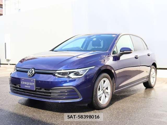 VolksWagen GOLF 2021-10 7880464-1