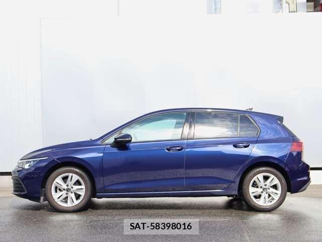 VolksWagen GOLF 2021-10 7880464-2