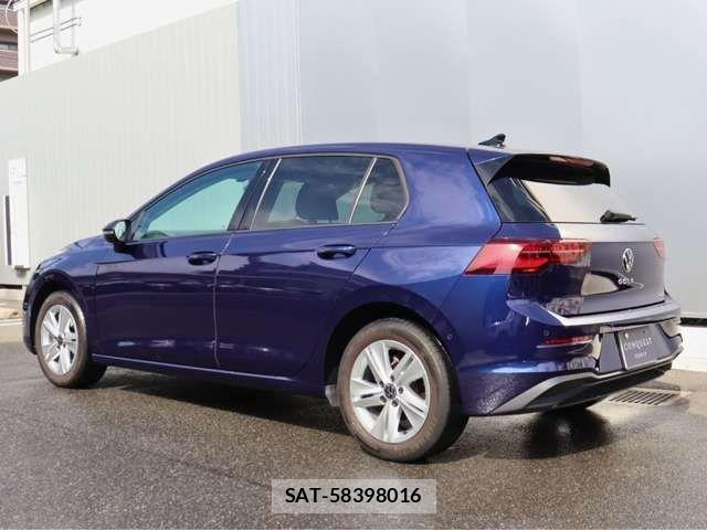 VolksWagen GOLF 2021-10 7880464-3