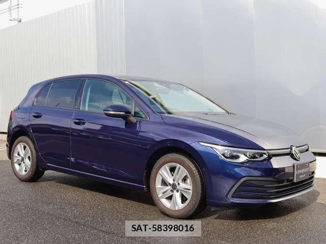 VolksWagen GOLF 2021-10 7880464-7