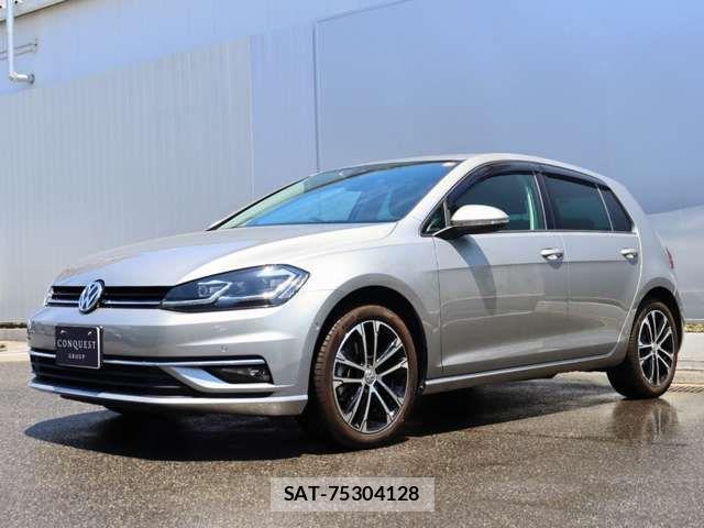 VolksWagen GOLF 2019-11 7880462-1