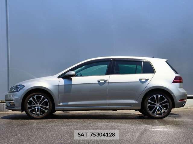 VolksWagen GOLF 2019-11 7880462-2