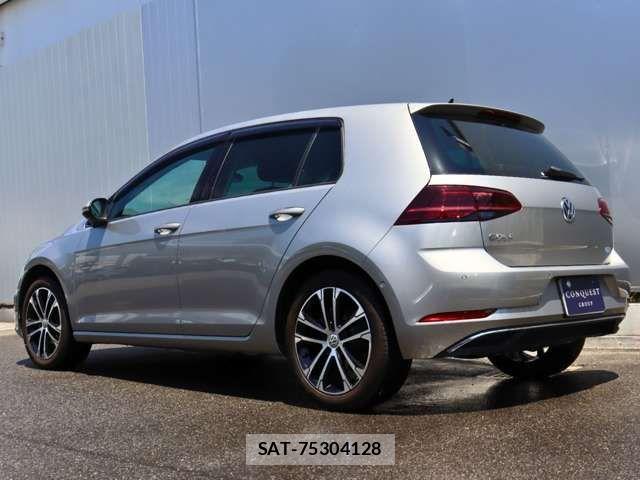 VolksWagen GOLF 2019-11 7880462-3