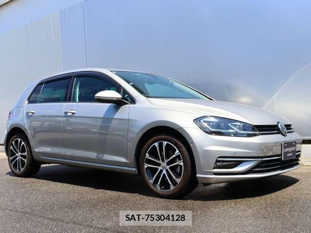 VolksWagen GOLF 2019-11 7880462-7