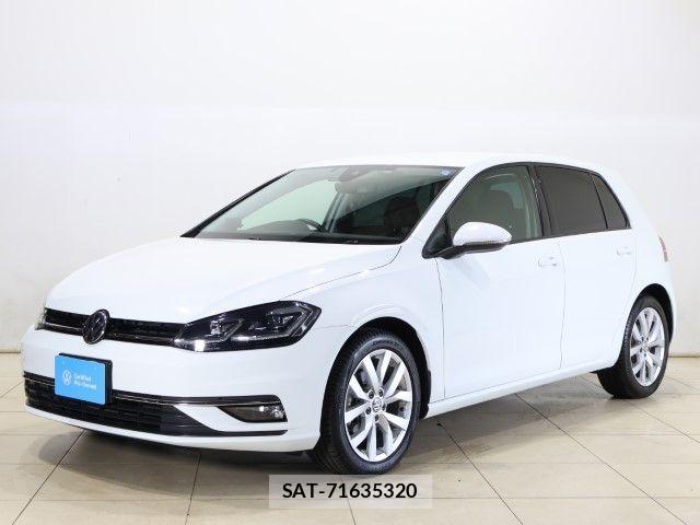 VolksWagen GOLF 2018-05 7880463-0