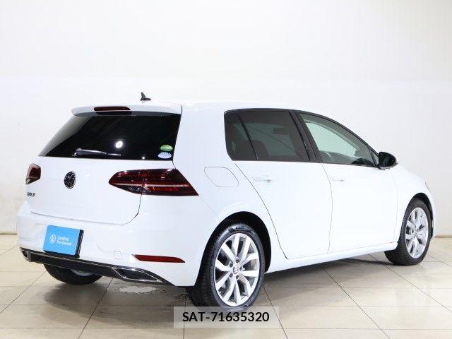VolksWagen GOLF 2018-05 7880463-1