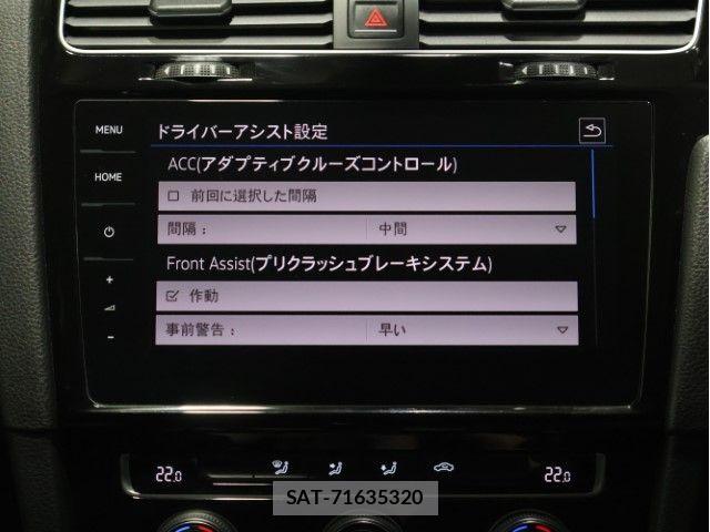 VolksWagen GOLF 2018-05 7880463-29