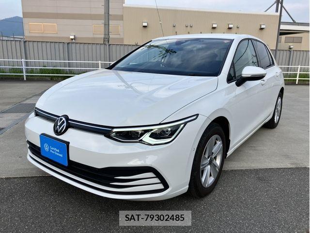 VolksWagen GOLF 2021-06 7880460-0