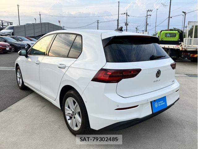 VolksWagen GOLF 2021-06 7880460-2