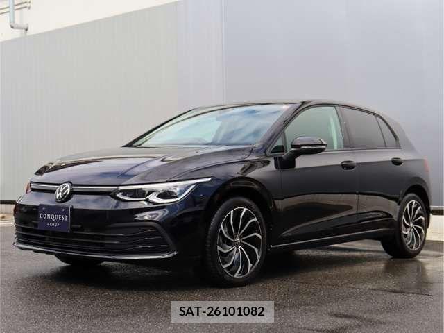 VolksWagen GOLF 2023-11 7880457-1