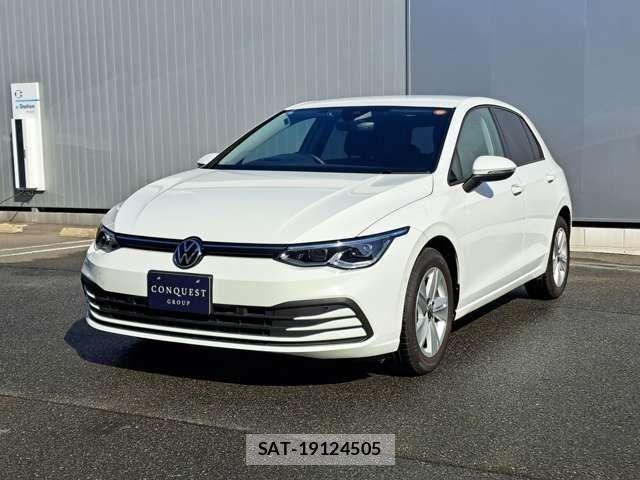 VolksWagen GOLF 2021-06 7880459-1
