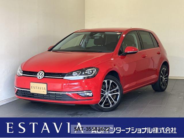 VolksWagen GOLF 2020-09 7880461-0