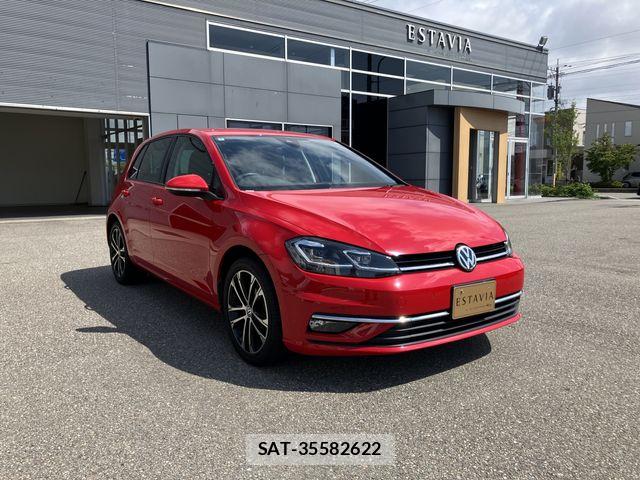 VolksWagen GOLF 2020-09 7880461-4