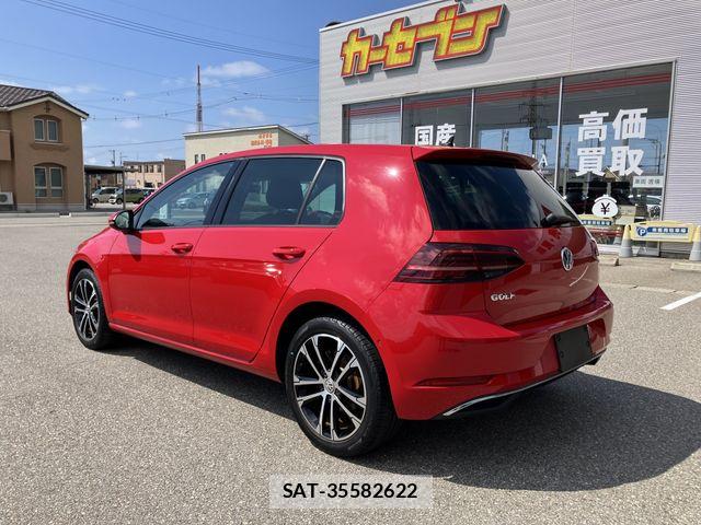 VolksWagen GOLF 2020-09 7880461-7