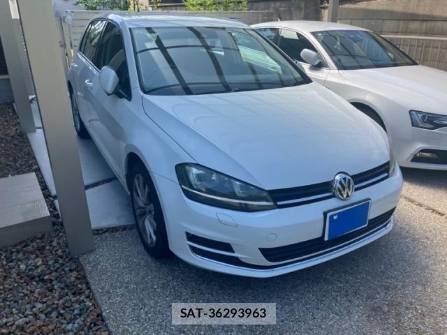 VolksWagen GOLF 2015-10 7964382-0
