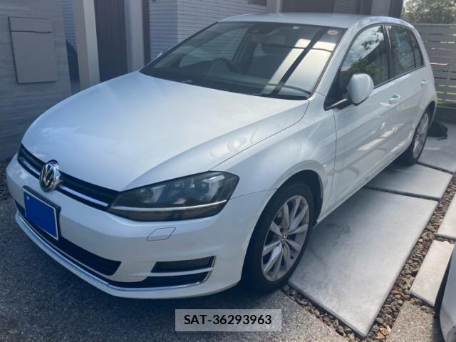 VolksWagen GOLF 2015-10 7964382-1