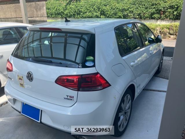 VolksWagen GOLF 2015-10 7964382-2