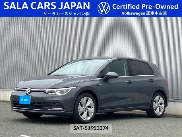 VolksWagen GOLF 2022-02 7964380-0