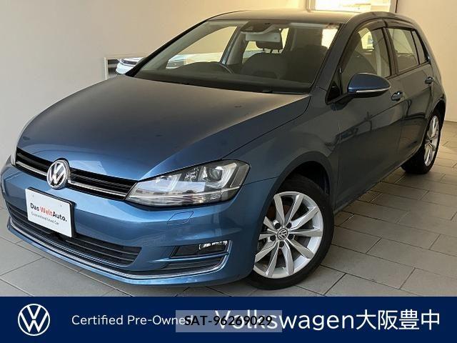 VolksWagen GOLF 2014-03 7981560-0