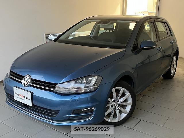 VolksWagen GOLF 2014-03 7981560-12