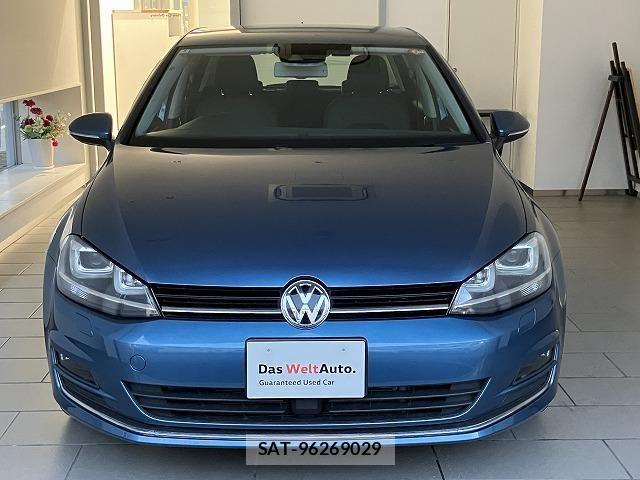 VolksWagen GOLF 2014-03 7981560-1