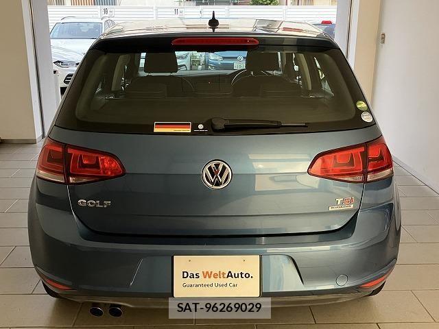 VolksWagen GOLF 2014-03 7981560-2