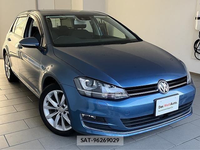 VolksWagen GOLF 2014-03 7981560-3