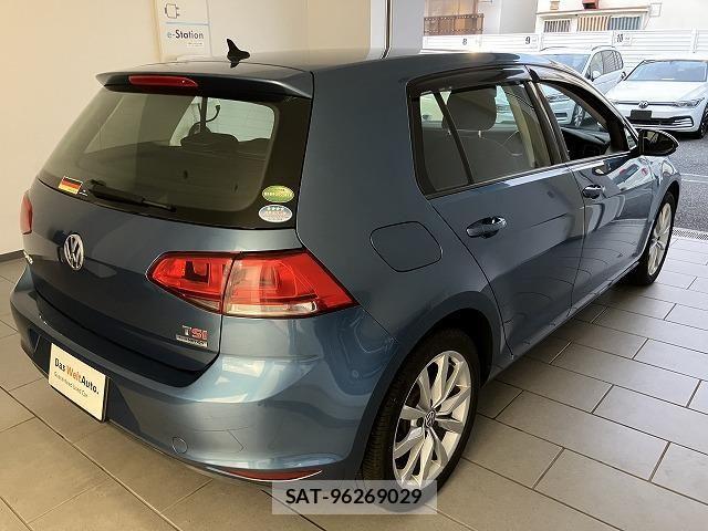 VolksWagen GOLF 2014-03 7981560-7