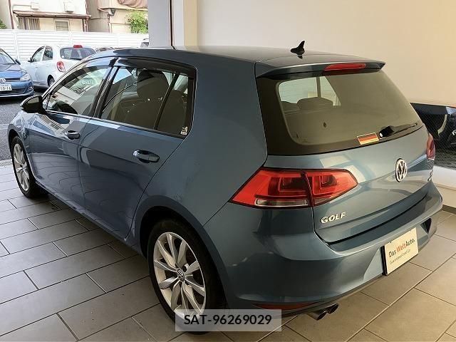 VolksWagen GOLF 2014-03 7981560-8