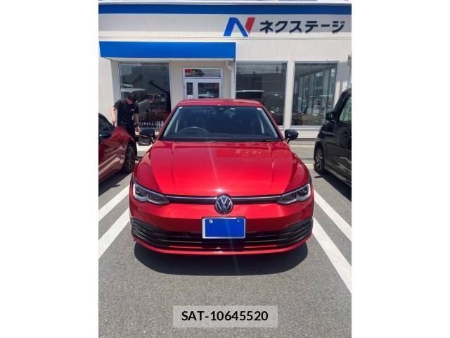 VolksWagen GOLF 2021-08 7981558-0