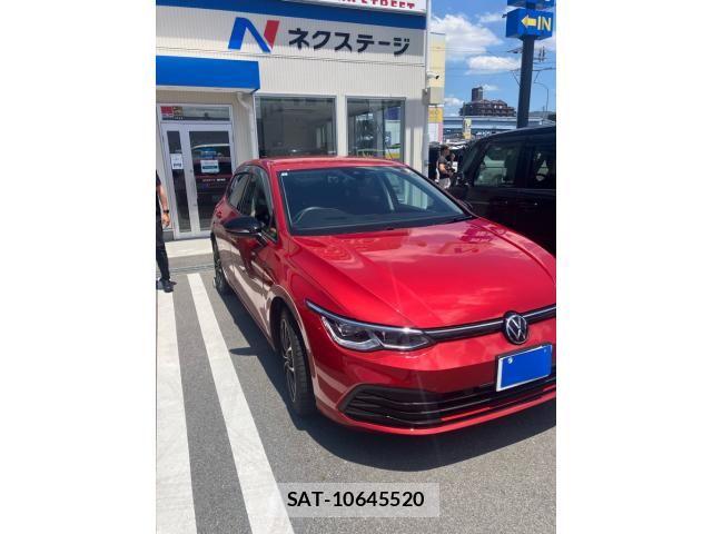 VolksWagen GOLF 2021-08 7981558-2