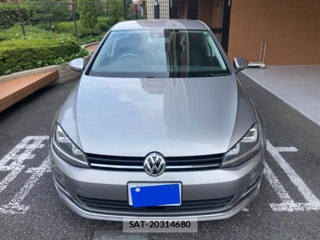 VolksWagen GOLF 2013-12 7981562-0