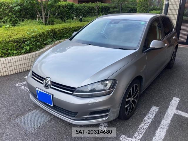 VolksWagen GOLF 2013-12 7981562-1