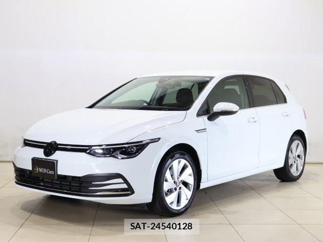 VolksWagen GOLF 2022-03 7981557-0