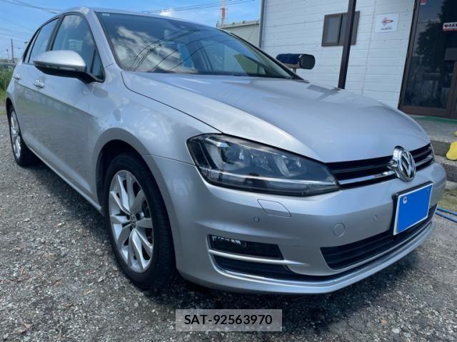 VolksWagen GOLF 2015-10 8039160-0