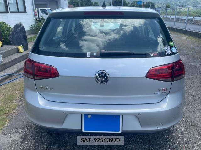 VolksWagen GOLF 2015-10 8039160-3