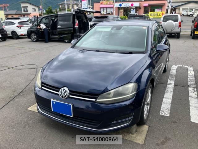 VolksWagen GOLF 2014-11 8039161-0