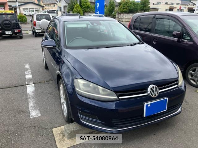 VolksWagen GOLF 2014-11 8039161-1