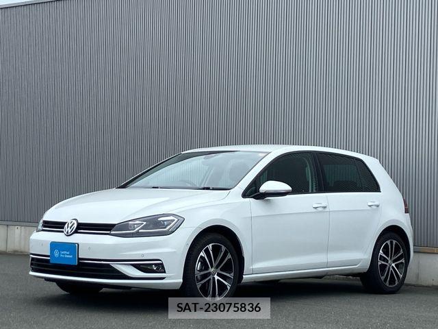 VolksWagen GOLF 2020-10 8039157-0