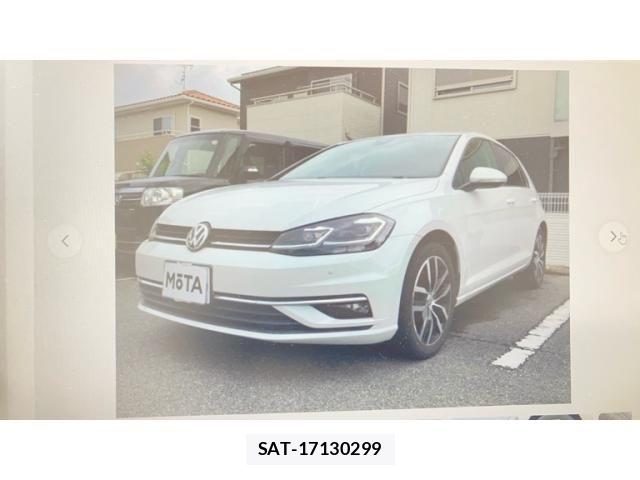 VolksWagen GOLF 2019-01 8039159-0