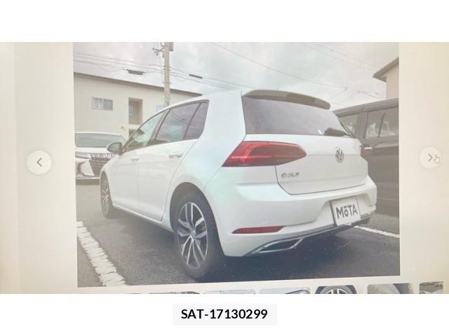 VolksWagen GOLF 2019-01 8039159-1
