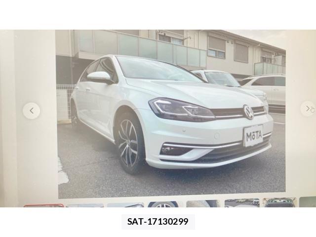 VolksWagen GOLF 2019-01 8039159-2