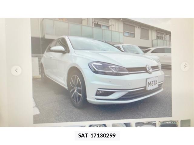 VolksWagen GOLF 2019-01 8039159-4