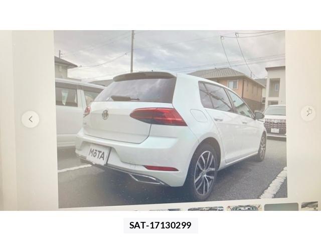 VolksWagen GOLF 2019-01 8039159-5