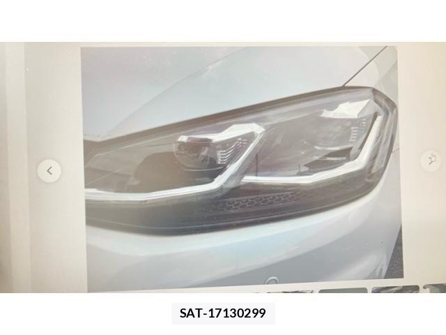 VolksWagen GOLF 2019-01 8039159-6