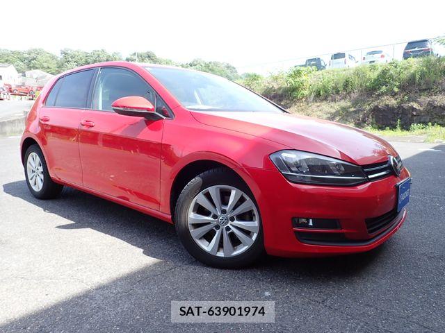 VolksWagen GOLF 2014-02 8076125-0