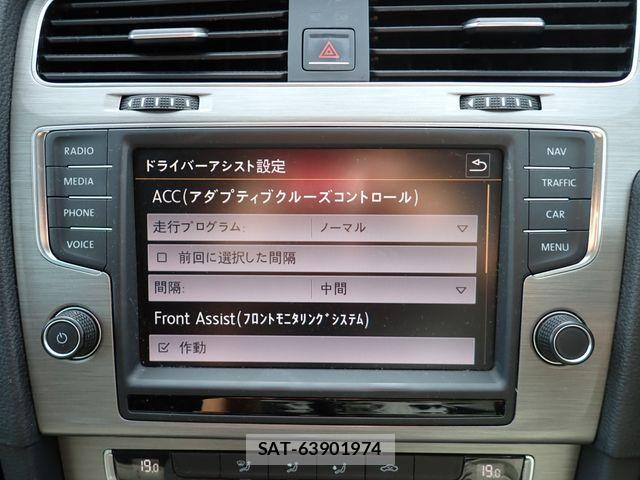 VolksWagen GOLF 2014-02 8076125-13