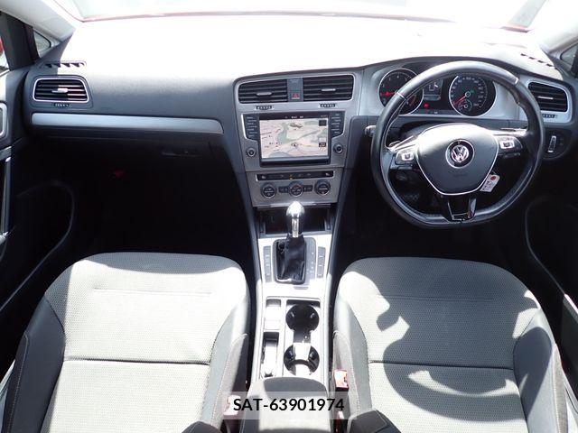 VolksWagen GOLF 2014-02 8076125-16