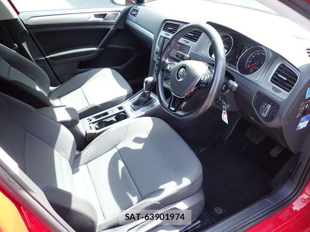 VolksWagen GOLF 2014-02 8076125-1