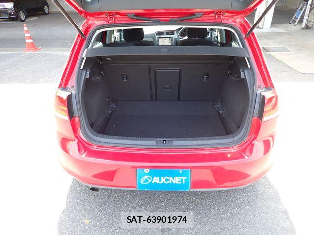 VolksWagen GOLF 2014-02 8076125-22